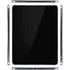 Nigeria Soccer Flag iPad Pro 11in (2024) Clear Case